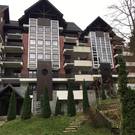 Apartment 13 Si 16 In Oxygen Sinaia